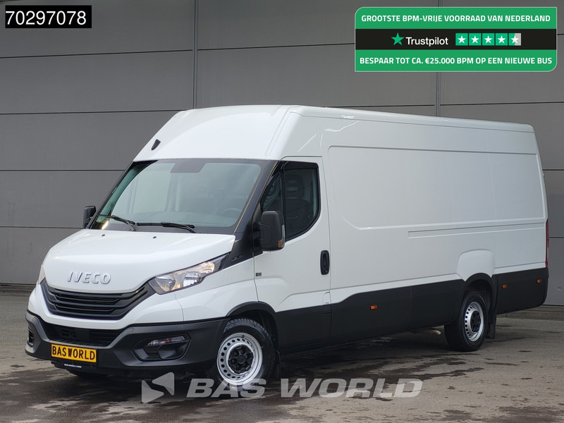 Iveco Daily 35S16 L3H2 160PK Airco Parkeersensoren Euro6 L4H2 Airco - Furgon: obrázok 1 Iveco Daily 35S16 L3H2 160PK Airco Parkeersensoren Euro6 L4H2 Airco - Furgon: obrázok 1