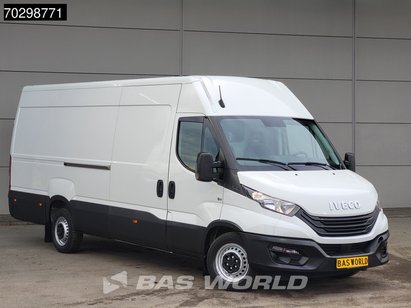 Iveco Daily 35S16 L3H2 3,5t Trekgewicht Airco Parkeersensoren Euro6 L3 Airco - Furgon: obrázok 3 Iveco Daily 35S16 L3H2 3,5t Trekgewicht Airco Parkeersensoren Euro6 L3 Airco - Furgon: obrázok 3