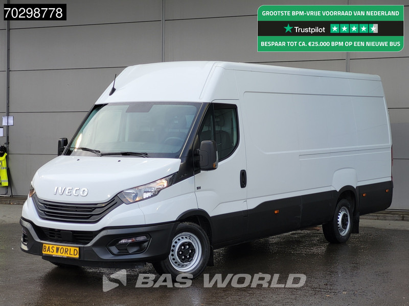 Iveco Daily 35S16 L3H2 3,5t Trekvermogen 160PK Airco Parkeersensoren Euro6 L3 Airco - Furgon: obrázok 1 Iveco Daily 35S16 L3H2 3,5t Trekvermogen 160PK Airco Parkeersensoren Euro6 L3 Airco - Furgon: obrázok 1