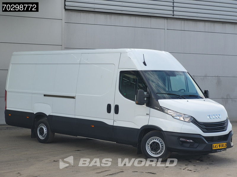 Iveco Daily 35S16 L3H2 3,5t Trekvermogen 160PK Airco Parkeersensoren Euro6 L3 Airco - Furgon: obrázok 5 Iveco Daily 35S16 L3H2 3,5t Trekvermogen 160PK Airco Parkeersensoren Euro6 L3 Airco - Furgon: obrázok 5