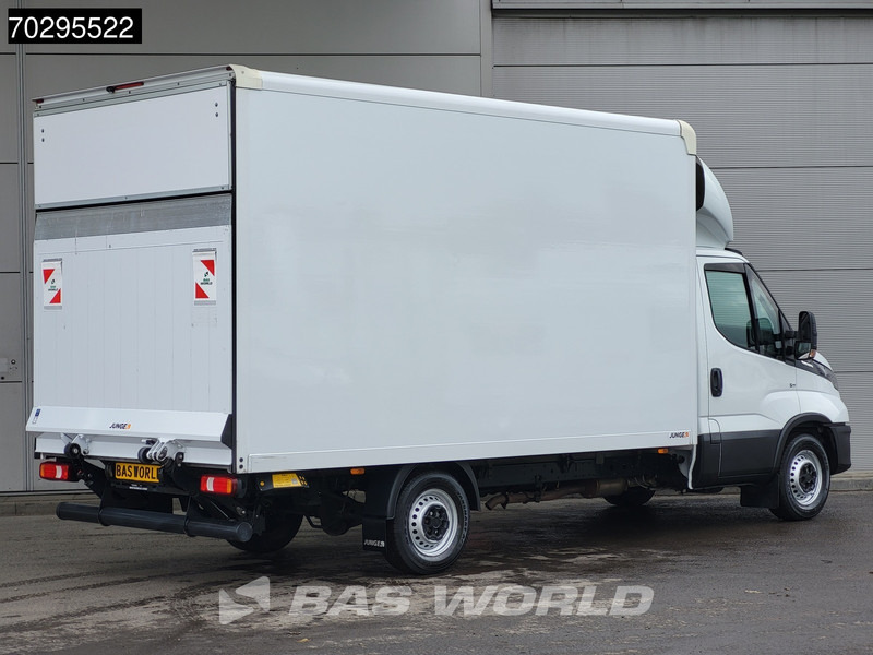 Iveco Daily 35S16 Laadklep Automaat Bakwagen 160PK Airco Camera Euro6 Meubelbak Koffer 21m3 Airco - Dodávka skriňová nadstavba: obrázok 2 Iveco Daily 35S16 Laadklep Automaat Bakwagen 160PK Airco Camera Euro6 Meubelbak Koffer 21m3 Airco - Dodávka skriňová nadstavba: obrázok 2