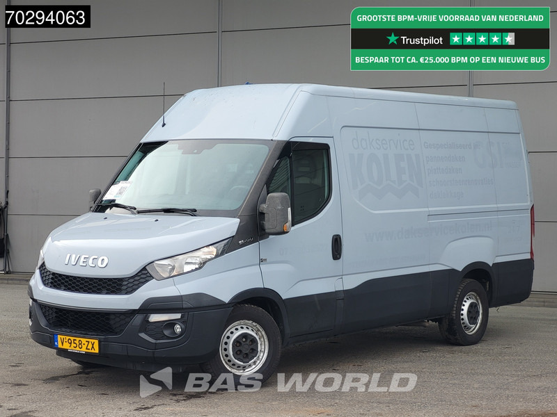 Iveco Daily 35S17 3.0L 170PK Airco Cruise Trekhaak L2 3520L 12m3 Airco Trekhaak Cruise control - Furgon: obrázok 1 Iveco Daily 35S17 3.0L 170PK Airco Cruise Trekhaak L2 3520L 12m3 Airco Trekhaak Cruise control - Furgon: obrázok 1