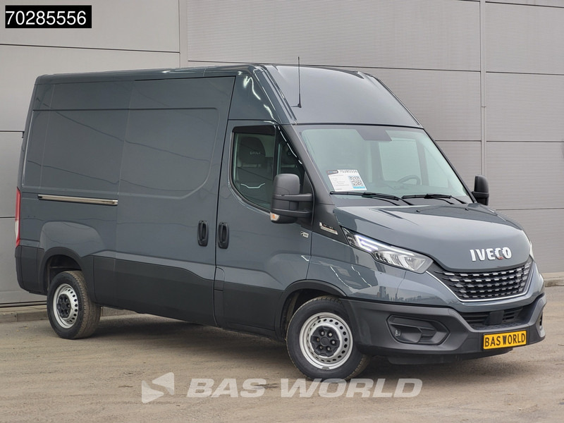Iveco Daily 35S18 3.0L Automaat 180PK L2H2 3500kg Trekhaak LED Navi Airco Cruise Camera Euro6 L2 11m3 Airco Trekhaak Cruise control - Furgon: obrázok 3 Iveco Daily 35S18 3.0L Automaat 180PK L2H2 3500kg Trekhaak LED Navi Airco Cruise Camera Euro6 L2 11m3 Airco Trekhaak Cruise control - Furgon: obrázok 3