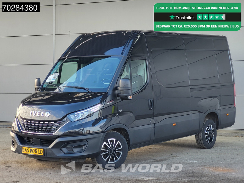 Iveco Daily 35S18 3.0L Automaat 180PK L2H2 ACC Navi LED Camera Parkeersensoren 3,5t Trekgewicht Euro6 L2 12m3 Airco - Furgon: obrázok 1 Iveco Daily 35S18 3.0L Automaat 180PK L2H2 ACC Navi LED Camera Parkeersensoren 3,5t Trekgewicht Euro6 L2 12m3 Airco - Furgon: obrázok 1
