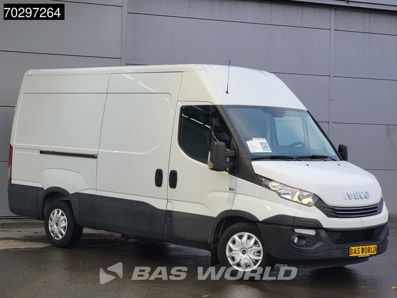 Iveco Daily 35S18 3.0L Automaat 3,5t Trekhaak 180PK L2H2 Airco Cruise Camera Euro6 L2 Airco Trekhaak Cruise control - Furgon: obrázok 5 Iveco Daily 35S18 3.0L Automaat 3,5t Trekhaak 180PK L2H2 Airco Cruise Camera Euro6 L2 Airco Trekhaak Cruise control - Furgon: obrázok 5