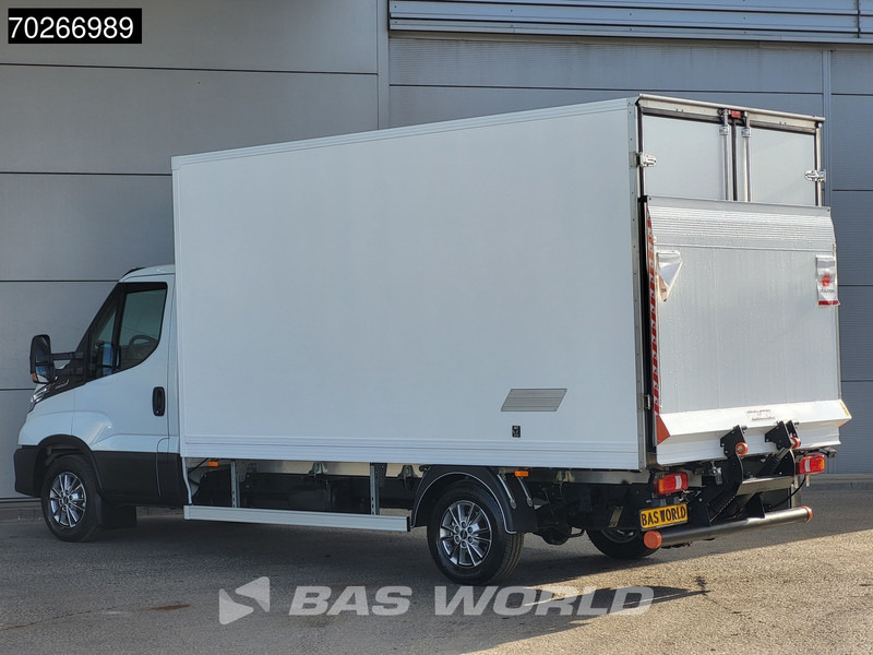 Iveco Daily 35S18 3.0L Koelwagen Laadklep Thermoking C-250 LED ACC Navi Airco Koel Koeler Kühl Kühler Kühlkoffer 17m3 Airco - Chladiarenská dodávka: obrázok 2 Iveco Daily 35S18 3.0L Koelwagen Laadklep Thermoking C-250 LED ACC Navi Airco Koel Koeler Kühl Kühler Kühlkoffer 17m3 Airco - Chladiarenská dodávka: obrázok 2