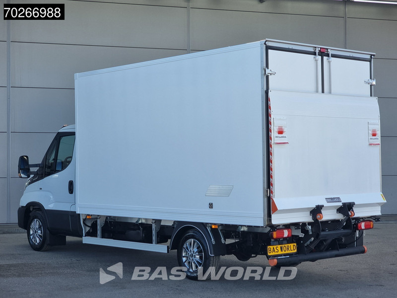 Iveco Daily 35S18 3.0L Koelwagen Laadklep Thermoking C-250 LED ACC Navi Airco Koel Koeler Kühl Kühler Kühlkoffer 17m3 Airco - Chladiarenská dodávka: obrázok 2 Iveco Daily 35S18 3.0L Koelwagen Laadklep Thermoking C-250 LED ACC Navi Airco Koel Koeler Kühl Kühler Kühlkoffer 17m3 Airco - Chladiarenská dodávka: obrázok 2