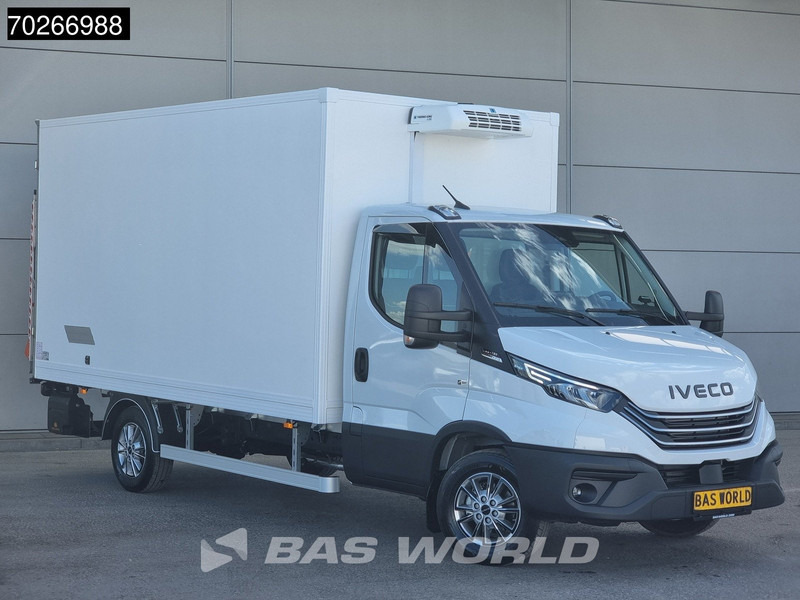 Iveco Daily 35S18 3.0L Koelwagen Laadklep Thermoking C-250 LED ACC Navi Airco Koel Koeler Kühl Kühler Kühlkoffer Bakwagen 17m3 Airco - Chladiarenská dodávka: obrázok 5 Iveco Daily 35S18 3.0L Koelwagen Laadklep Thermoking C-250 LED ACC Navi Airco Koel Koeler Kühl Kühler Kühlkoffer Bakwagen 17m3 Airco - Chladiarenská dodávka: obrázok 5