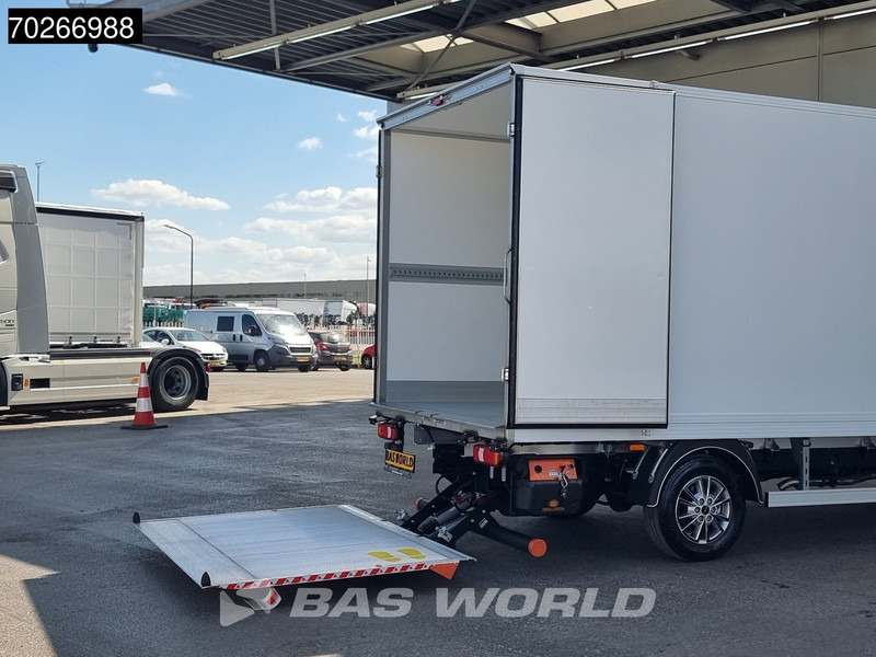 Iveco Daily 35S18 3.0L Koelwagen Laadklep Thermoking C-250 LED ACC Navi Airco Koel Koeler Kühl Kühler Kühlkoffer Bakwagen 17m3 Airco - Chladiarenská dodávka: obrázok 3 Iveco Daily 35S18 3.0L Koelwagen Laadklep Thermoking C-250 LED ACC Navi Airco Koel Koeler Kühl Kühler Kühlkoffer Bakwagen 17m3 Airco - Chladiarenská dodávka: obrázok 3