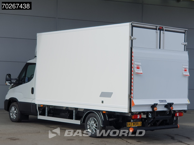 Iveco Daily 35S18 3.0L Koelwagen Laadklep Thermoking C-250 LED Navi Airco Cruise Koel Koeler Kühler Kühlwagen Kühlkoffer Airco - Chladiarenská dodávka: obrázok 2 Iveco Daily 35S18 3.0L Koelwagen Laadklep Thermoking C-250 LED Navi Airco Cruise Koel Koeler Kühler Kühlwagen Kühlkoffer Airco - Chladiarenská dodávka: obrázok 2