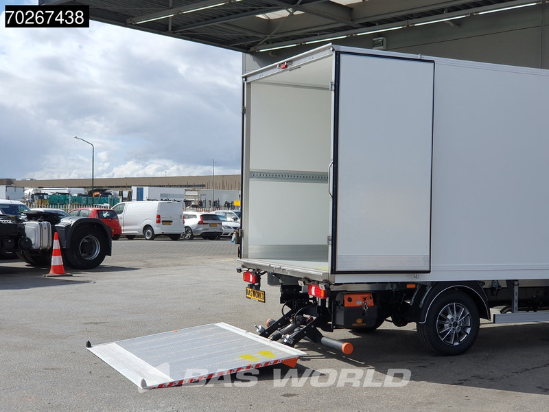 Iveco Daily 35S18 3.0L Koelwagen Laadklep Thermoking C-250 LED Navi Airco Cruise Koel Koeler Kühler Kühlwagen Kühlkoffer Airco - Chladiarenská dodávka: obrázok 3 Iveco Daily 35S18 3.0L Koelwagen Laadklep Thermoking C-250 LED Navi Airco Cruise Koel Koeler Kühler Kühlwagen Kühlkoffer Airco - Chladiarenská dodávka: obrázok 3