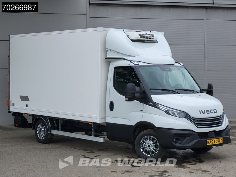 Iveco Daily 35S18 3.0L Koelwagen Laadklep Thermoking C-250 LED Navi Airco Cruise Koel Koeler Kühler Kühlwagen Kühlkoffer Airco - Chladiarenská dodávka: obrázok 5 Iveco Daily 35S18 3.0L Koelwagen Laadklep Thermoking C-250 LED Navi Airco Cruise Koel Koeler Kühler Kühlwagen Kühlkoffer Airco - Chladiarenská dodávka: obrázok 5