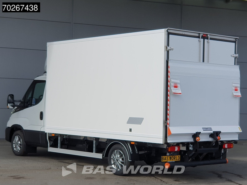 Iveco Daily 35S18 3.0L Koelwagen Laadklep Thermoking C-250 LED Navi Airco Cruise Koel Koeler Kühler Kühlwagen Kühlkoffer Bakwagen Airco - Chladiarenská dodávka: obrázok 2 Iveco Daily 35S18 3.0L Koelwagen Laadklep Thermoking C-250 LED Navi Airco Cruise Koel Koeler Kühler Kühlwagen Kühlkoffer Bakwagen Airco - Chladiarenská dodávka: obrázok 2