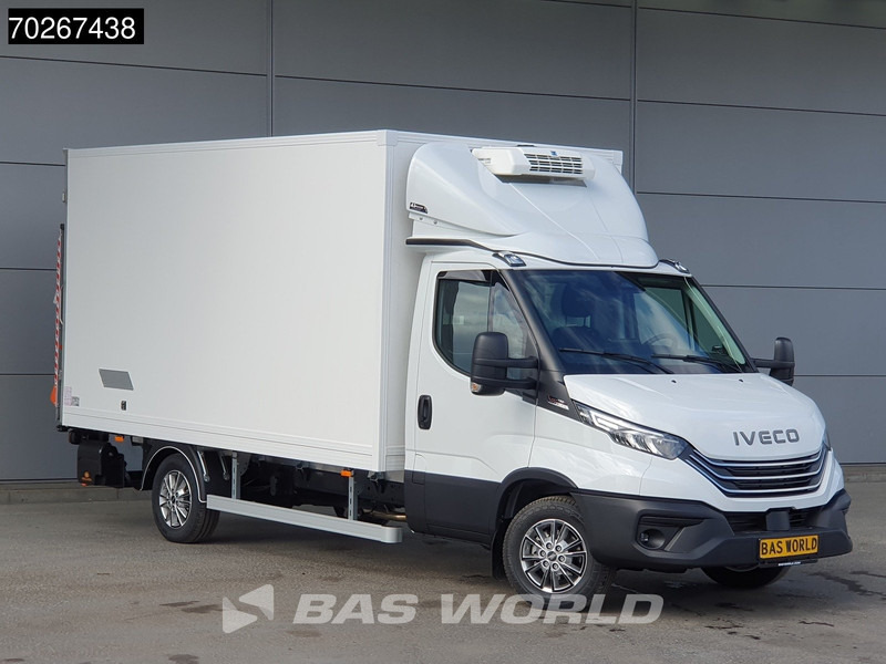 Iveco Daily 35S18 3.0L Koelwagen Laadklep Thermoking C-250 LED Navi Airco Cruise Koel Koeler Kühler Kühlwagen Kühlkoffer Bakwagen Airco - Chladiarenská dodávka: obrázok 5 Iveco Daily 35S18 3.0L Koelwagen Laadklep Thermoking C-250 LED Navi Airco Cruise Koel Koeler Kühler Kühlwagen Kühlkoffer Bakwagen Airco - Chladiarenská dodávka: obrázok 5