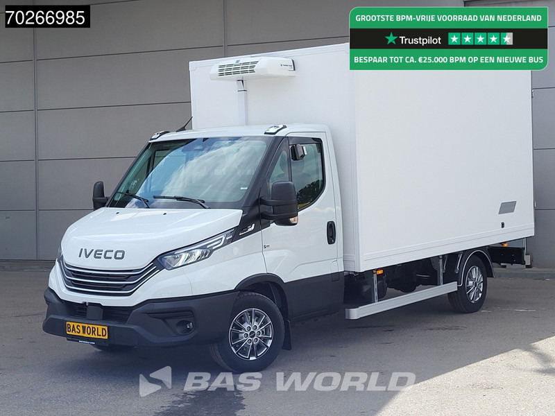 Iveco Daily 35S18 3.0L Koelwagen Thermoking C-250 LED ACC Navi Airco Koel Koeler Kühl Kühler Bakwagen Kühlkoffer 17m3 Airco - Chladiarenská dodávka: obrázok 1 Iveco Daily 35S18 3.0L Koelwagen Thermoking C-250 LED ACC Navi Airco Koel Koeler Kühl Kühler Bakwagen Kühlkoffer 17m3 Airco - Chladiarenská dodávka: obrázok 1