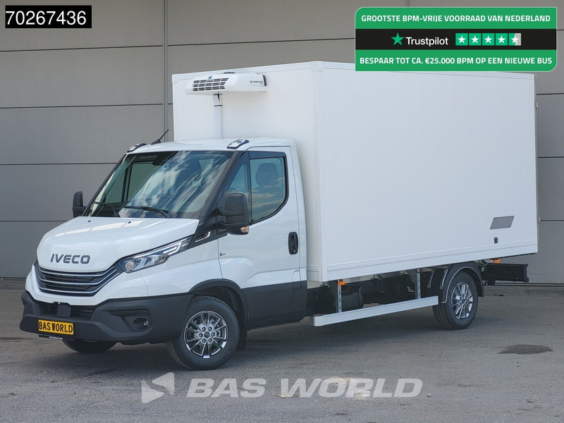 Iveco Daily 35S18 3.0L Koelwagen Thermoking C-250 LED ACC Navi Airco Koel Koeler Kühl Kühler Bakwagen Kühlkoffer 17m3 Airco - Chladiarenská dodávka: obrázok 1 Iveco Daily 35S18 3.0L Koelwagen Thermoking C-250 LED ACC Navi Airco Koel Koeler Kühl Kühler Bakwagen Kühlkoffer 17m3 Airco - Chladiarenská dodávka: obrázok 1
