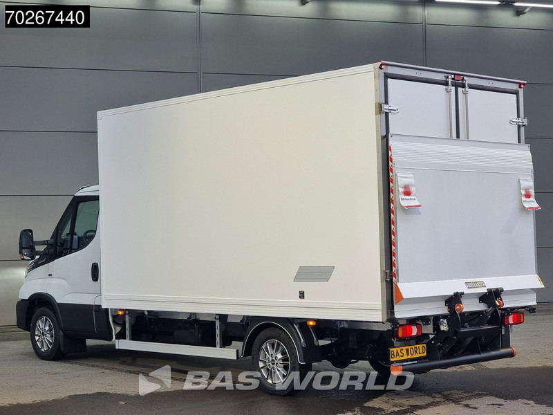 Iveco Daily 35S18 3.0L Laadklep Koelwagen Vriezer Thermoking V-200 MAX 220V stekker -18 LED Navi Airco ACC Koel Koeler Kühler Kühlwagen Kühl - Chladiarenská dodávka: obrázok 2 Iveco Daily 35S18 3.0L Laadklep Koelwagen Vriezer Thermoking V-200 MAX 220V stekker -18 LED Navi Airco ACC Koel Koeler Kühler Kühlwagen Kühl - Chladiarenská dodávka: obrázok 2