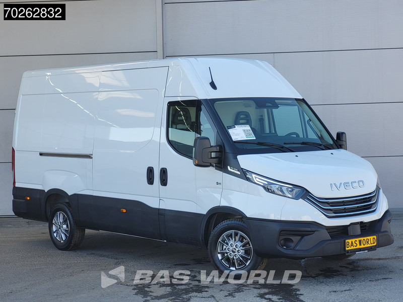 Iveco Daily 35S21 210PK 3.0L Automaat 2025 model L2H2 ACC LED CarPlay Velgen Camera 12m3 Airco - Furgon: obrázok 2 Iveco Daily 35S21 210PK 3.0L Automaat 2025 model L2H2 ACC LED CarPlay Velgen Camera 12m3 Airco - Furgon: obrázok 2