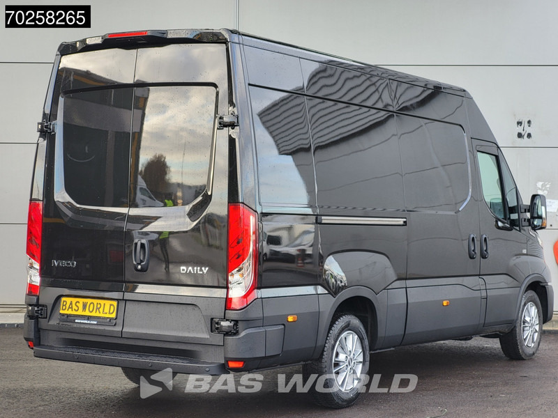 Iveco Daily 35S21 210PK 3.0L Automaat 2025 model L2H2 ACC LED CarPlay Velgen Camera 12m3 Airco - Furgon: obrázok 2 Iveco Daily 35S21 210PK 3.0L Automaat 2025 model L2H2 ACC LED CarPlay Velgen Camera 12m3 Airco - Furgon: obrázok 2