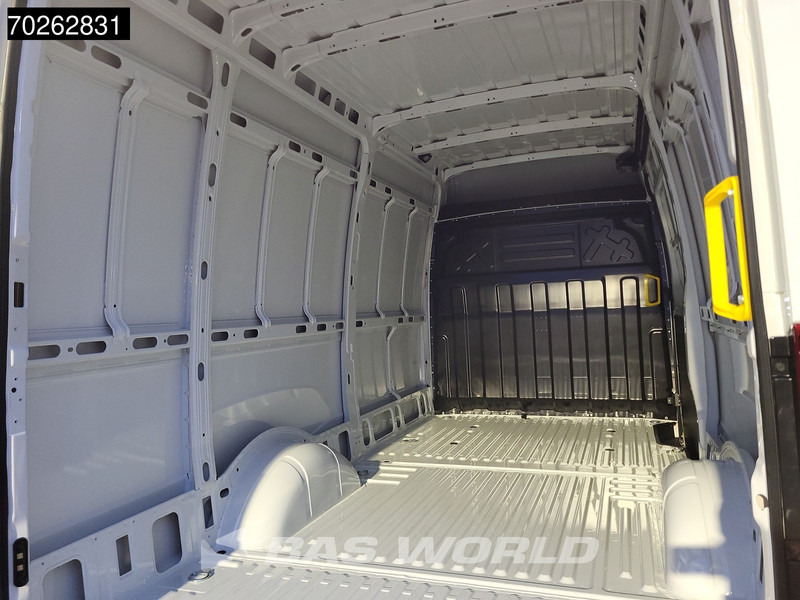 Iveco Daily 35S21 210PK 3.0L Automaat 2025 model L2H2 ACC LED CarPlay Velgen Camera 12m3 Airco - Furgon: obrázok 5 Iveco Daily 35S21 210PK 3.0L Automaat 2025 model L2H2 ACC LED CarPlay Velgen Camera 12m3 Airco - Furgon: obrázok 5