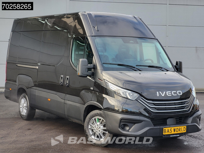 Iveco Daily 35S21 210PK 3.0L Automaat 2025 model L2H2 ACC LED CarPlay Velgen Camera 12m3 Airco - Furgon: obrázok 3 Iveco Daily 35S21 210PK 3.0L Automaat 2025 model L2H2 ACC LED CarPlay Velgen Camera 12m3 Airco - Furgon: obrázok 3