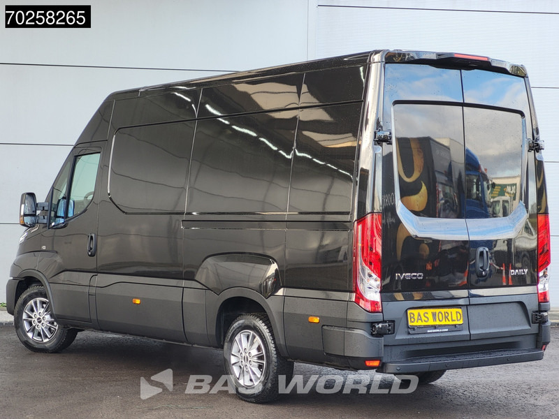 Iveco Daily 35S21 210PK 3.0L Automaat 2025 model L2H2 ACC LED CarPlay Velgen Camera 12m3 Airco - Furgon: obrázok 5 Iveco Daily 35S21 210PK 3.0L Automaat 2025 model L2H2 ACC LED CarPlay Velgen Camera 12m3 Airco - Furgon: obrázok 5