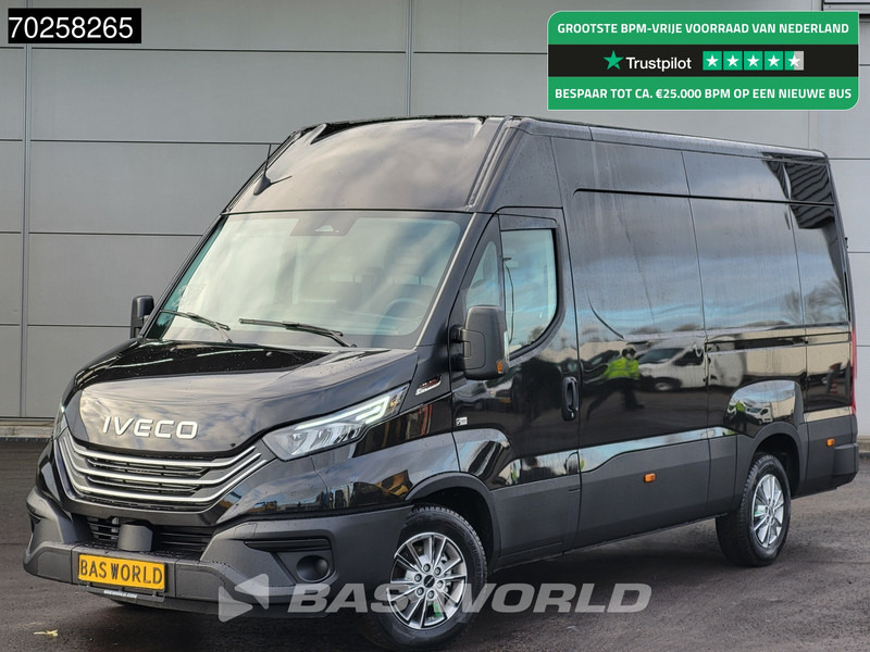 Iveco Daily 35S21 210PK 3.0L Automaat 2025 model L2H2 ACC LED CarPlay Velgen Camera 12m3 Airco - Furgon: obrázok 1 Iveco Daily 35S21 210PK 3.0L Automaat 2025 model L2H2 ACC LED CarPlay Velgen Camera 12m3 Airco - Furgon: obrázok 1
