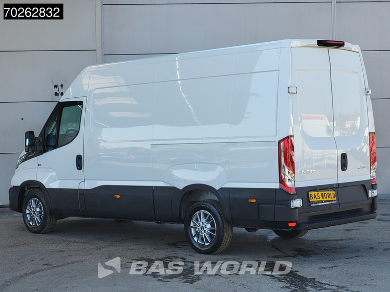 Iveco Daily 35S21 210PK 3.0L Automaat 2025 model L2H2 ACC LED CarPlay Velgen Camera 12m3 Airco - Furgon: obrázok 5 Iveco Daily 35S21 210PK 3.0L Automaat 2025 model L2H2 ACC LED CarPlay Velgen Camera 12m3 Airco - Furgon: obrázok 5