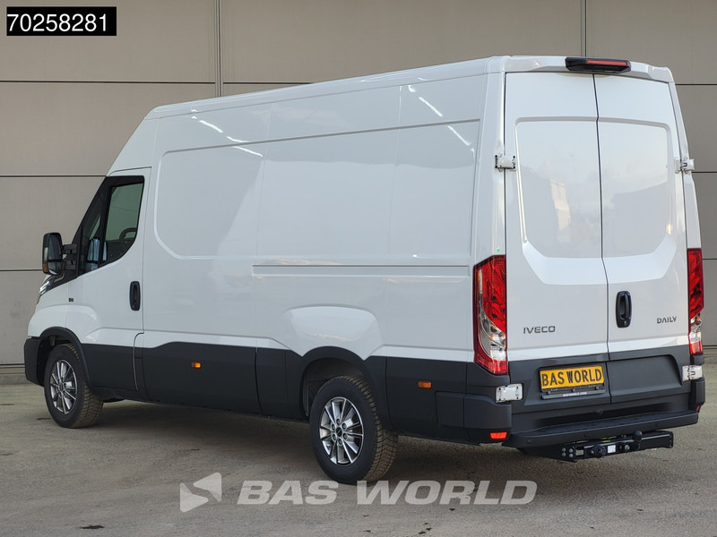 Iveco Daily 35S21 210PK 3.0L Automaat 2025 model L2H2 Trekhaak Tacho ACC LED CarPlay Velgen Camera 12m3 Airco Trekhaak - Furgon: obrázok 2 Iveco Daily 35S21 210PK 3.0L Automaat 2025 model L2H2 Trekhaak Tacho ACC LED CarPlay Velgen Camera 12m3 Airco Trekhaak - Furgon: obrázok 2