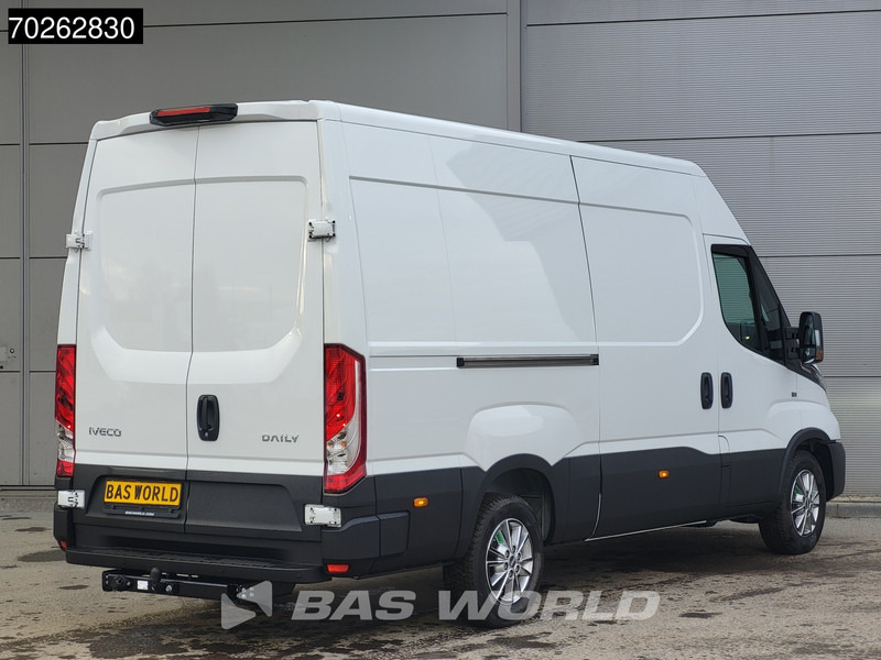 Iveco Daily 35S21 210PK 3.0L Automaat 2025 model L2H2 Trekhaak Tacho ACC LED CarPlay Velgen Camera 12m3 Airco Trekhaak - Furgon: obrázok 2 Iveco Daily 35S21 210PK 3.0L Automaat 2025 model L2H2 Trekhaak Tacho ACC LED CarPlay Velgen Camera 12m3 Airco Trekhaak - Furgon: obrázok 2