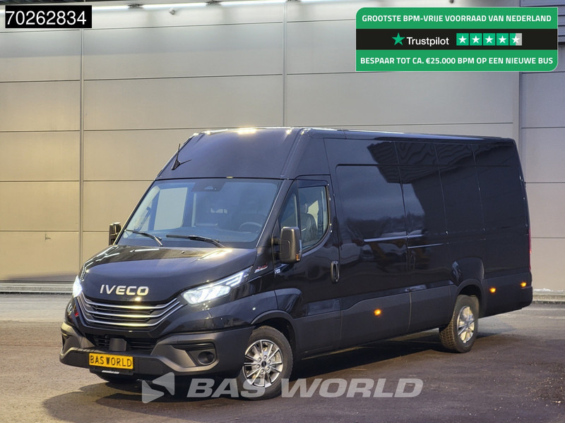 Iveco Daily 35S21 210PK 3.0L Automaat 2025 model L3H2 ACC LED CarPlay Velgen Camera 16m3 Airco - Furgon: obrázok 1 Iveco Daily 35S21 210PK 3.0L Automaat 2025 model L3H2 ACC LED CarPlay Velgen Camera 16m3 Airco - Furgon: obrázok 1