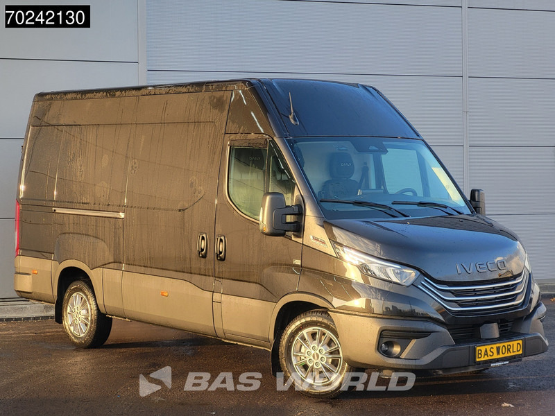 Iveco Daily 35S21 210PK Automaat 2025 model L2H2 ACC LED Navi Velgen Camera 12m3 Airco - Furgon: obrázok 3 Iveco Daily 35S21 210PK Automaat 2025 model L2H2 ACC LED Navi Velgen Camera 12m3 Airco - Furgon: obrázok 3