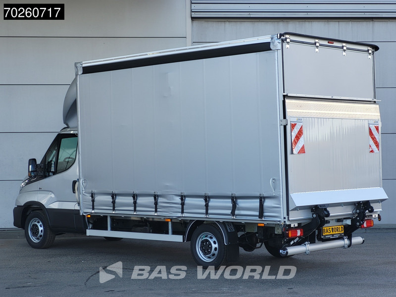Iveco Daily 35S21 3.0L 210PK Automaat Schuifzeilen Laadklep ACC LED CarPlay Euro6 Schuifzeil Zeilen Koffer Meubelbak Bakwagen Airco - Plachtová dodávka: obrázok 2 Iveco Daily 35S21 3.0L 210PK Automaat Schuifzeilen Laadklep ACC LED CarPlay Euro6 Schuifzeil Zeilen Koffer Meubelbak Bakwagen Airco - Plachtová dodávka: obrázok 2