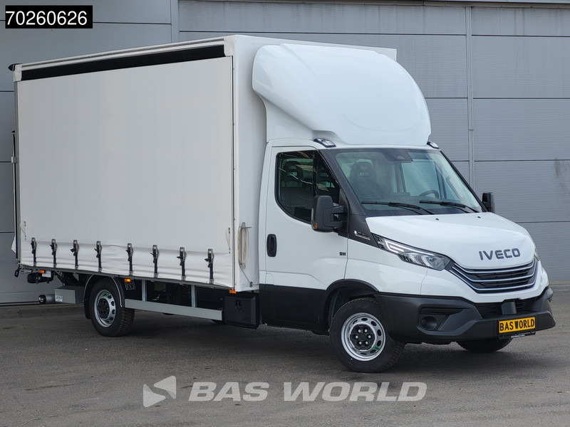 Iveco Daily 35S21 3.0L 210PK Automaat Schuifzeilen Laadklep ACC LED CarPlay Euro6 Schuifzeil Zeilen Koffer Meubelbak Bakwagen Airco - Plachtová dodávka: obrázok 5 Iveco Daily 35S21 3.0L 210PK Automaat Schuifzeilen Laadklep ACC LED CarPlay Euro6 Schuifzeil Zeilen Koffer Meubelbak Bakwagen Airco - Plachtová dodávka: obrázok 5