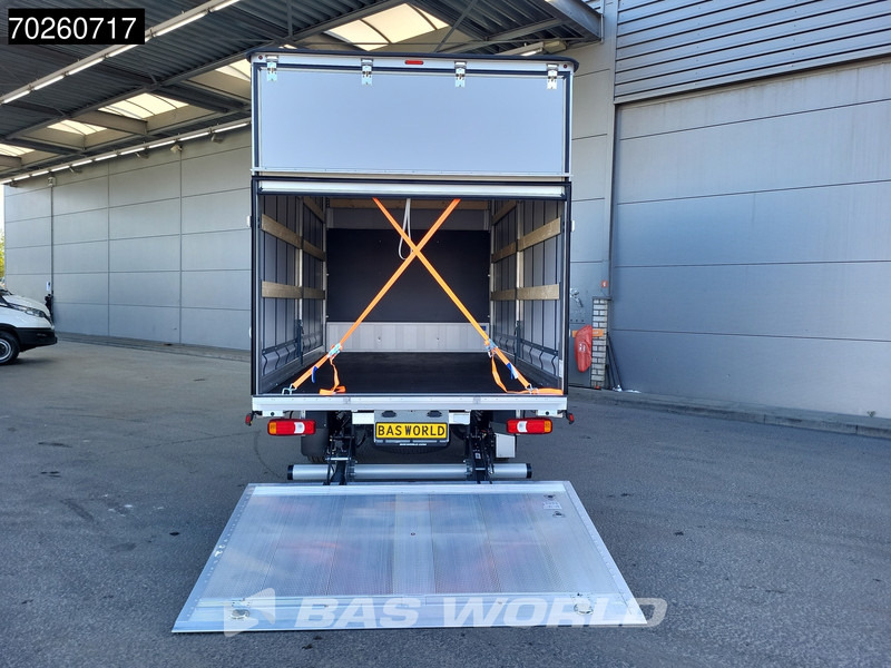 Iveco Daily 35S21 3.0L 210PK Automaat Schuifzeilen Laadklep ACC LED CarPlay Euro6 Schuifzeil Zeilen Koffer Meubelbak Bakwagen Airco - Plachtová dodávka: obrázok 3 Iveco Daily 35S21 3.0L 210PK Automaat Schuifzeilen Laadklep ACC LED CarPlay Euro6 Schuifzeil Zeilen Koffer Meubelbak Bakwagen Airco - Plachtová dodávka: obrázok 3