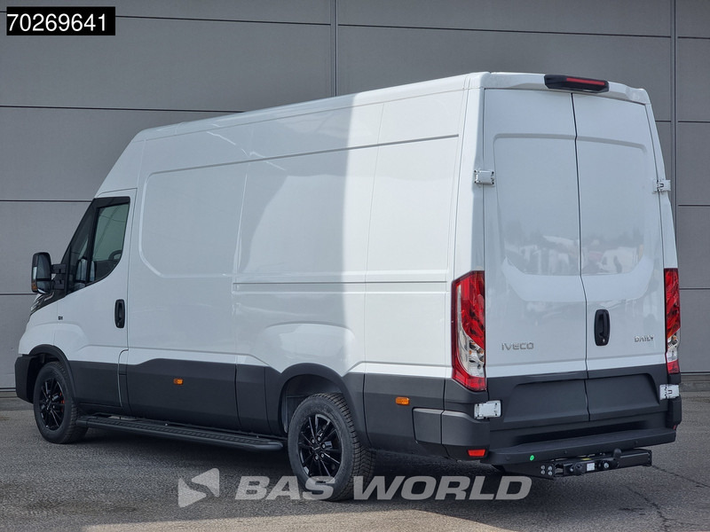 Iveco Daily 35S21 3.0L 210PK BAS EDITION L2H2 Bullbar LED ACC CarPlay Camera Trekhaak L2 12m3 Airco Trekhaak - Furgon: obrázok 3 Iveco Daily 35S21 3.0L 210PK BAS EDITION L2H2 Bullbar LED ACC CarPlay Camera Trekhaak L2 12m3 Airco Trekhaak - Furgon: obrázok 3