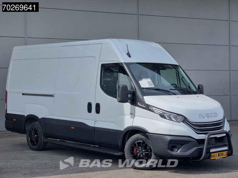 Iveco Daily 35S21 3.0L 210PK BAS EDITION L2H2 Bullbar LED ACC CarPlay Camera Trekhaak L2 12m3 Airco Trekhaak - Furgon: obrázok 2 Iveco Daily 35S21 3.0L 210PK BAS EDITION L2H2 Bullbar LED ACC CarPlay Camera Trekhaak L2 12m3 Airco Trekhaak - Furgon: obrázok 2