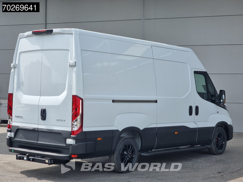 Iveco Daily 35S21 3.0L 210PK BAS EDITION L2H2 Bullbar LED ACC CarPlay Camera Trekhaak L2 12m3 Airco Trekhaak - Furgon: obrázok 5 Iveco Daily 35S21 3.0L 210PK BAS EDITION L2H2 Bullbar LED ACC CarPlay Camera Trekhaak L2 12m3 Airco Trekhaak - Furgon: obrázok 5