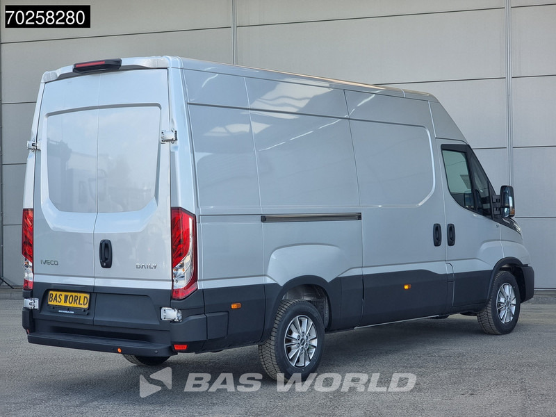 Iveco Daily 35S21 3.0L Automaat 210PK L2H2 2025-Model 3,5t Trekvermogen ACC LED CarPlay Camera Parkeersensoren Euro6 L2 12m3 Airco - Furgon: obrázok 5 Iveco Daily 35S21 3.0L Automaat 210PK L2H2 2025-Model 3,5t Trekvermogen ACC LED CarPlay Camera Parkeersensoren Euro6 L2 12m3 Airco - Furgon: obrázok 5