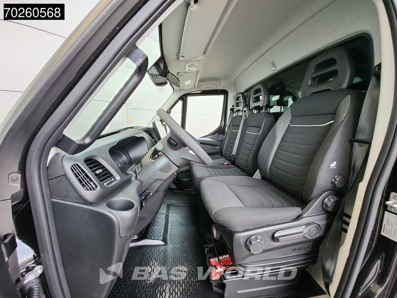 Nový Dodávka skriňová nadstavba Iveco Daily 35S21 3.0L Automaat Laadklep Zijdeur ACC LED CarPlay Lat om Lat D'Hollandia 3,5t Trekvermogen Meubelbak Koffer Bakwagen 22m3 Air: obrázok 11