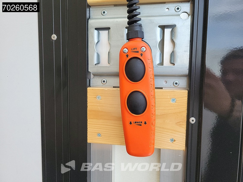 Nový Dodávka skriňová nadstavba Iveco Daily 35S21 3.0L Automaat Laadklep Zijdeur ACC LED CarPlay Lat om Lat D'Hollandia 3,5t Trekvermogen Meubelbak Koffer Bakwagen 22m3 Air: obrázok 9