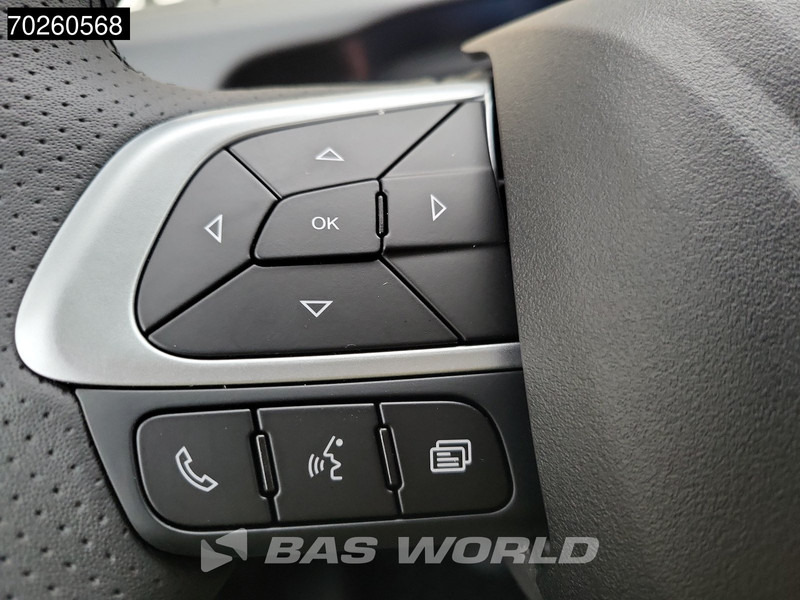 Nový Dodávka skriňová nadstavba Iveco Daily 35S21 3.0L Automaat Laadklep Zijdeur ACC LED CarPlay Lat om Lat D'Hollandia 3,5t Trekvermogen Meubelbak Koffer Bakwagen 22m3 Air: obrázok 18