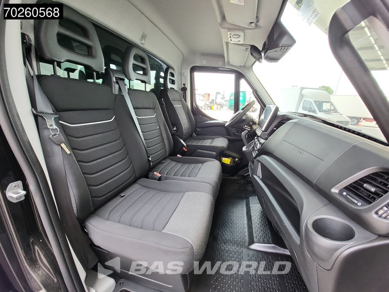 Nový Dodávka skriňová nadstavba Iveco Daily 35S21 3.0L Automaat Laadklep Zijdeur ACC LED CarPlay Lat om Lat D'Hollandia 3,5t Trekvermogen Meubelbak Koffer Bakwagen 22m3 Air: obrázok 12