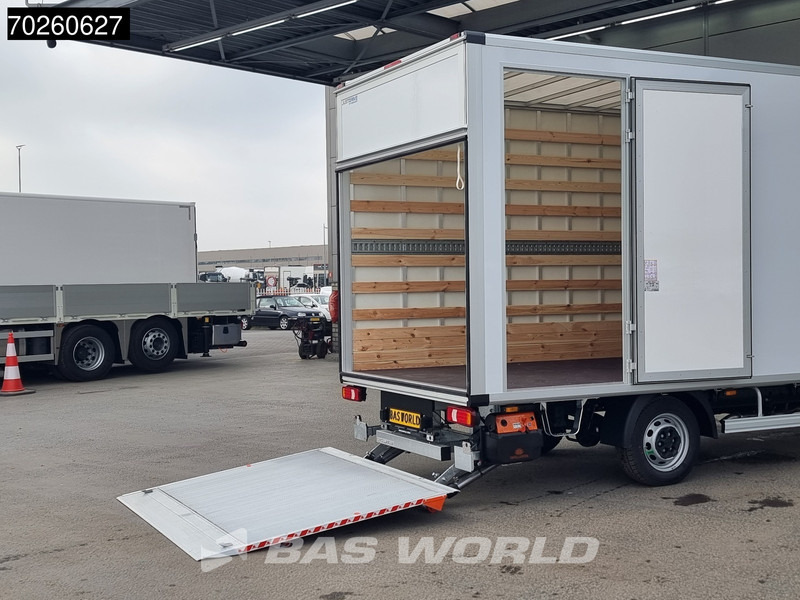 Iveco Daily 35S21 3.0L Automaat NIEUW MODEL Laadklep Zijdeur ACC CarPlay Lat om Lat Bakwagen Meubelbak Koffer 21m3 Airco - Dodávka skriňová nadstavba: obrázok 3 Iveco Daily 35S21 3.0L Automaat NIEUW MODEL Laadklep Zijdeur ACC CarPlay Lat om Lat Bakwagen Meubelbak Koffer 21m3 Airco - Dodávka skriňová nadstavba: obrázok 3