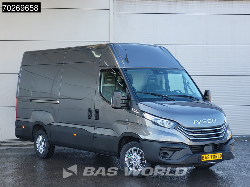 Iveco Daily 35S21 Automaat 210PK L2H2 3,5t Trekhaak ACC LED CarPlay LM-Velgen Camera Parkeersensoren Tacho Euro6 L2 12m3 Airco Trekhaak - Furgon: obrázok 2 Iveco Daily 35S21 Automaat 210PK L2H2 3,5t Trekhaak ACC LED CarPlay LM-Velgen Camera Parkeersensoren Tacho Euro6 L2 12m3 Airco Trekhaak - Furgon: obrázok 2