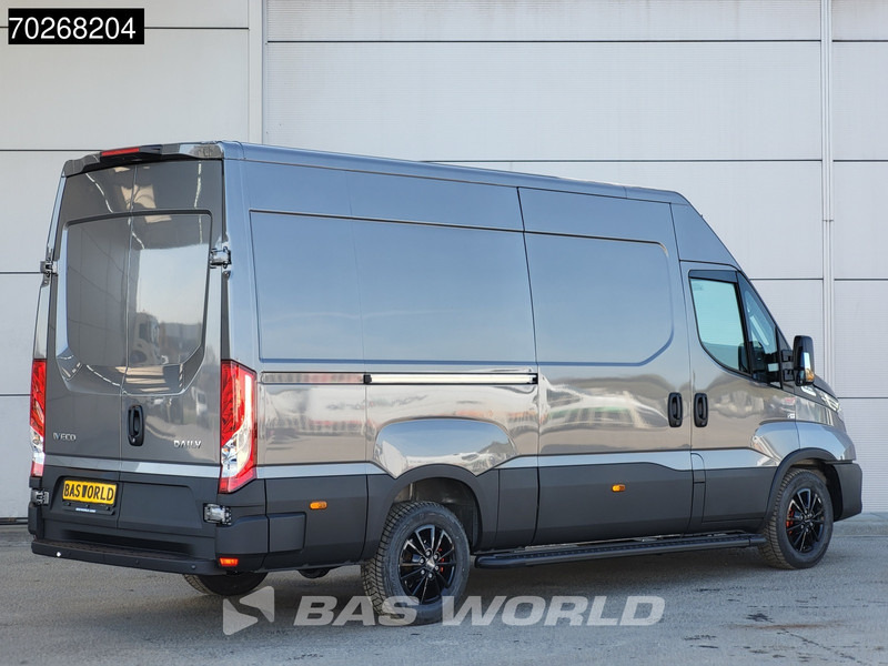 Iveco Daily 35S21 Automaat Black Edition 2025 model L2H2 ACC LED CarPlay Velgen Camera 12m3 Airco - Furgon: obrázok 5 Iveco Daily 35S21 Automaat Black Edition 2025 model L2H2 ACC LED CarPlay Velgen Camera 12m3 Airco - Furgon: obrázok 5