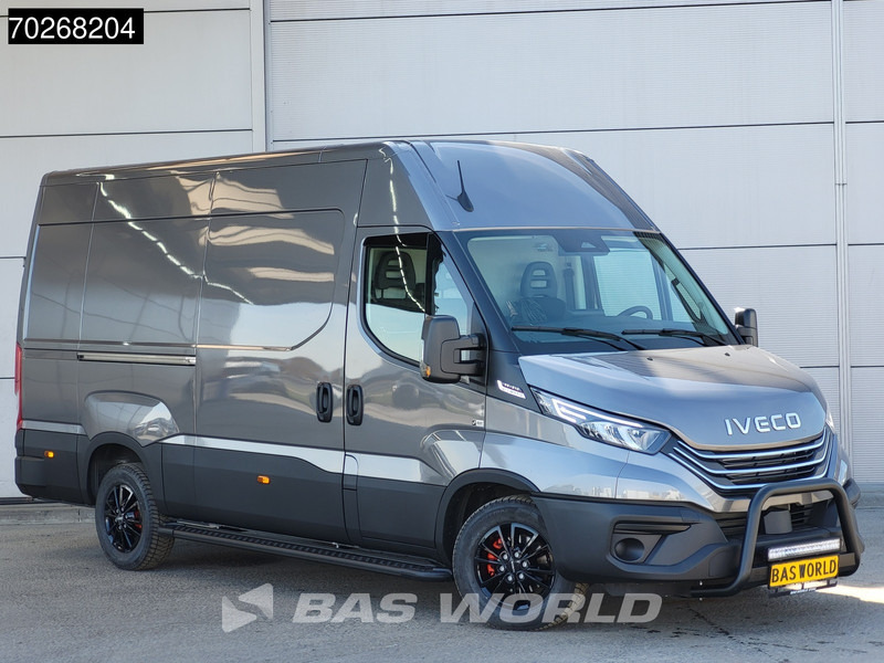 Iveco Daily 35S21 Automaat Black Edition 2025 model L2H2 ACC LED CarPlay Velgen Camera 12m3 Airco - Furgon: obrázok 2 Iveco Daily 35S21 Automaat Black Edition 2025 model L2H2 ACC LED CarPlay Velgen Camera 12m3 Airco - Furgon: obrázok 2