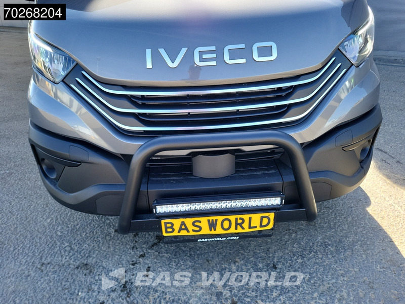 Iveco Daily 35S21 Automaat Black Edition 2025 model L2H2 ACC LED CarPlay Velgen Camera 12m3 Airco - Furgon: obrázok 3 Iveco Daily 35S21 Automaat Black Edition 2025 model L2H2 ACC LED CarPlay Velgen Camera 12m3 Airco - Furgon: obrázok 3