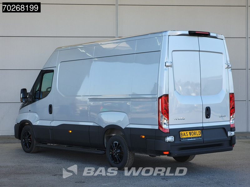 Iveco Daily 35S21 Automaat Black Edition 2025 model L2H2 ACC LED CarPlay Velgen Camera 12m3 Airco - Furgon: obrázok 2 Iveco Daily 35S21 Automaat Black Edition 2025 model L2H2 ACC LED CarPlay Velgen Camera 12m3 Airco - Furgon: obrázok 2