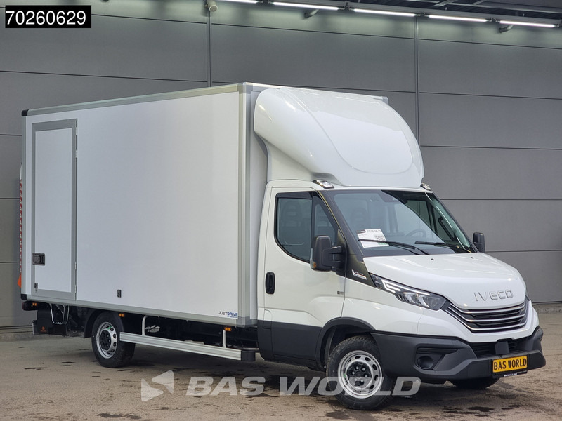 Iveco Daily 35S21 Automaat Lat om lat Dhollandia laadklep Bakwagen ACC LED Meubelbak Koffer Airco - Dodávka skriňová nadstavba: obrázok 2 Iveco Daily 35S21 Automaat Lat om lat Dhollandia laadklep Bakwagen ACC LED Meubelbak Koffer Airco - Dodávka skriňová nadstavba: obrázok 2